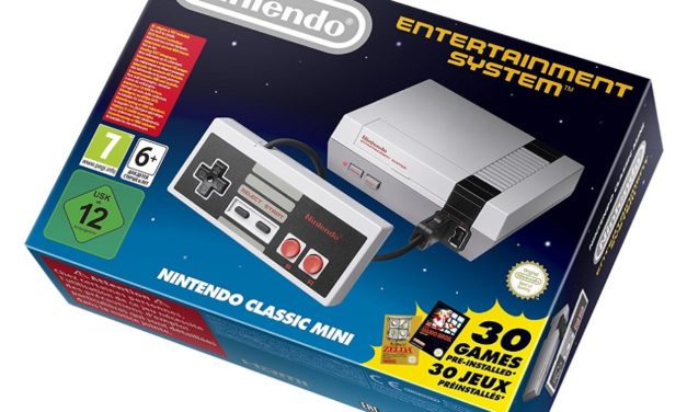 Dónde comprar y precio de la Nintendo NES Classic