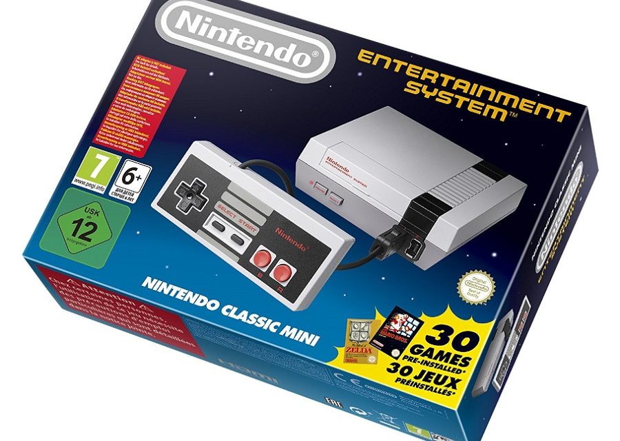 Dónde comprar y precio de la Nintendo NES Classic