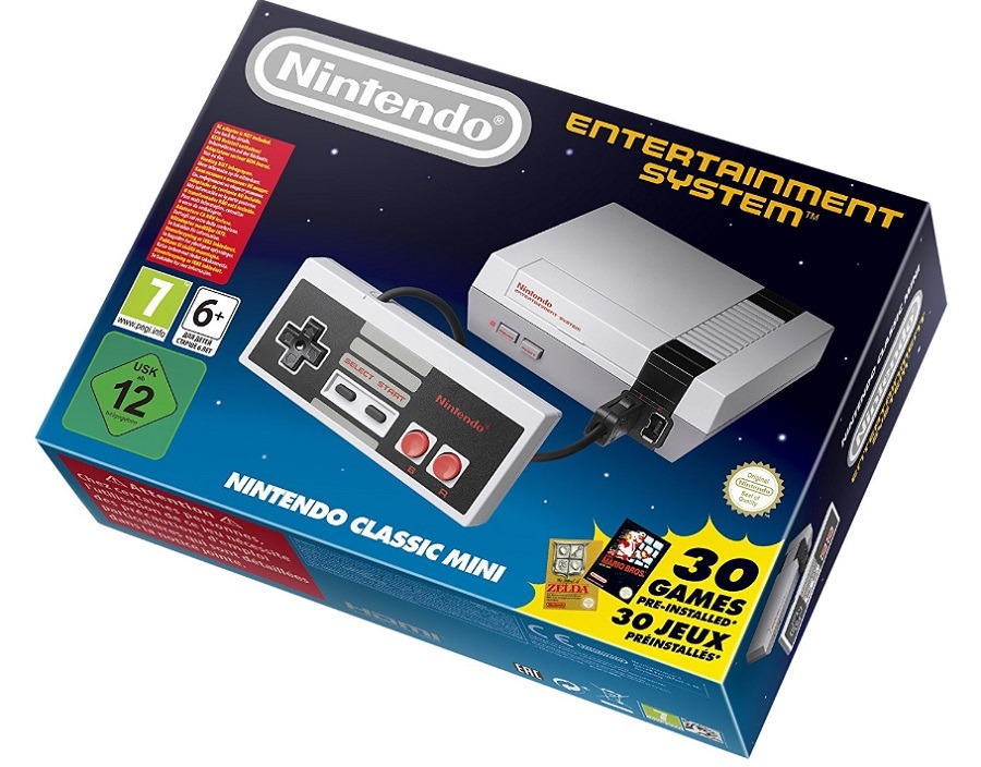 Dónde comprar y precio de la Nintendo NES Classic 