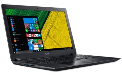 Acer Aspire 3-A15 en oferta por el Amazon Prime Day