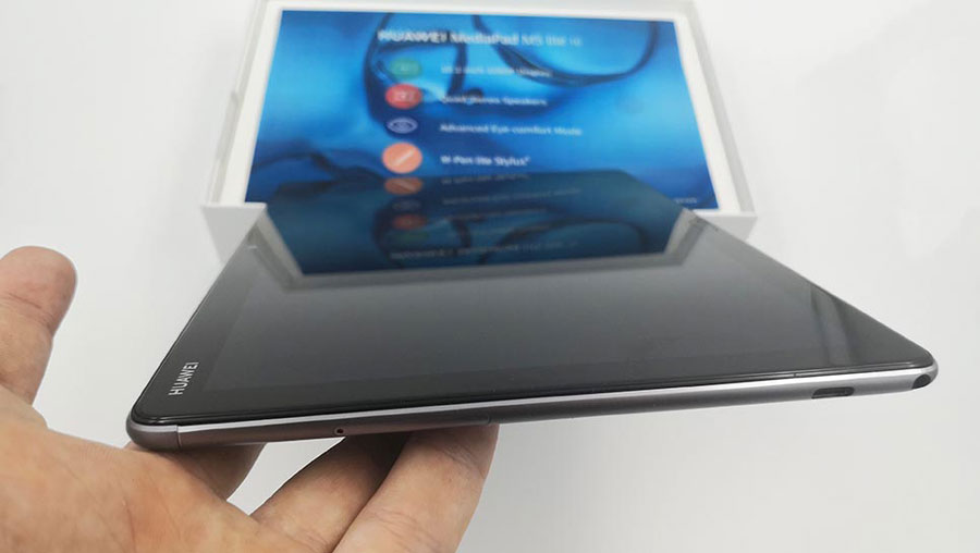 lanzamiento Tabletas Huawei MediaPad M5 Lite 10 bordes