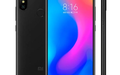 Xiaomi Mi A2 Lite, doble cámara y pantalla panorámica a bajo coste