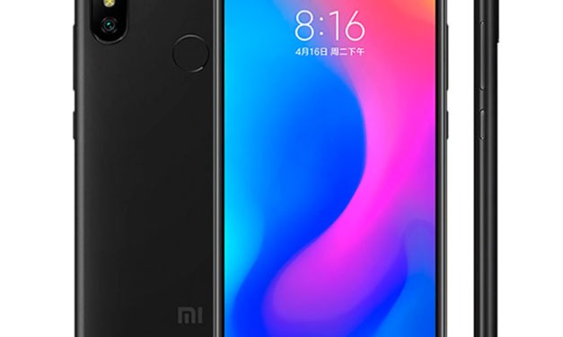 Xiaomi Mi A2 Lite, doble cámara y pantalla panorámica a bajo coste