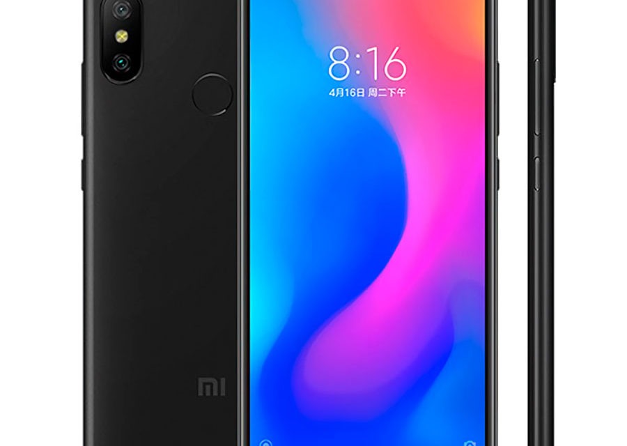 Xiaomi Mi A2 Lite, doble cámara y pantalla panorámica a bajo coste