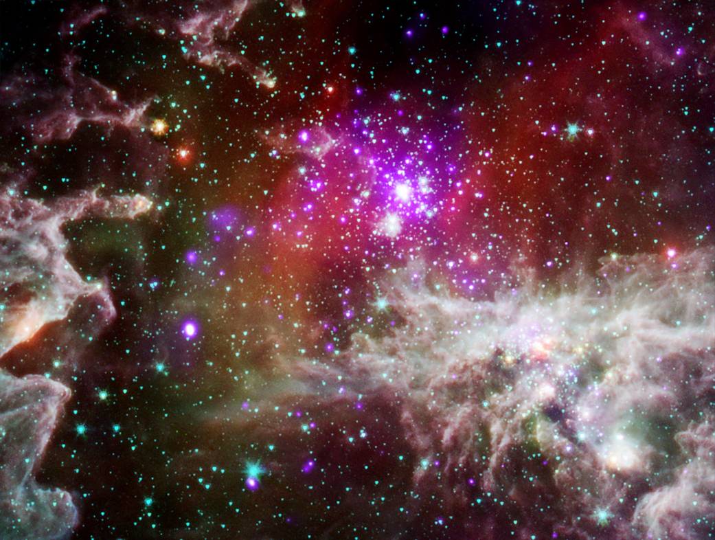 pacman nebulosa