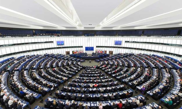 El Parlamento Europeo rechaza de momento la nueva ley de Derechos de Autor