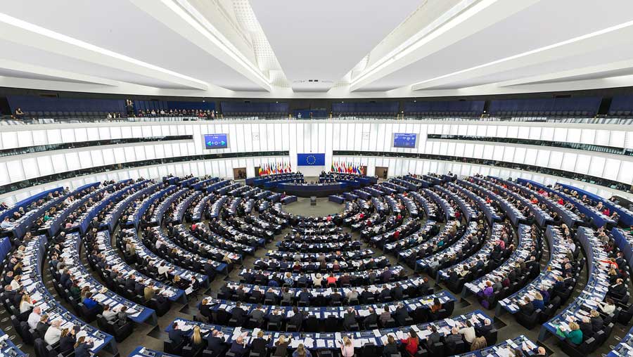 El Parlamento Europeo rechaza de momento la nueva ley de Derechos de Autor