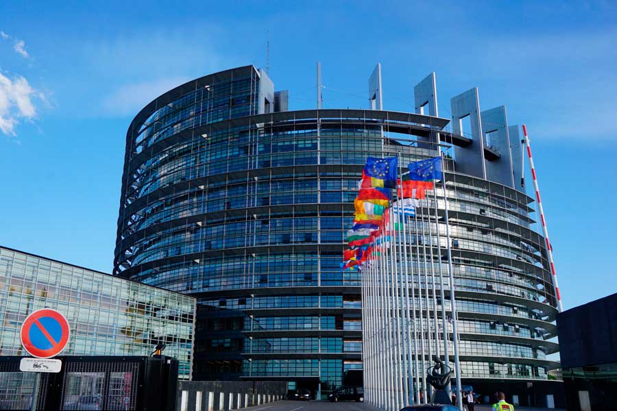 Parlamento Europeo rechaza nueva ley de Derechos de Autor parlamento