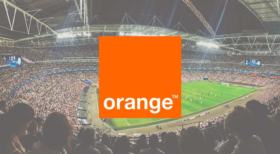 Así son los precios de Orange para ver el fútbol en TV