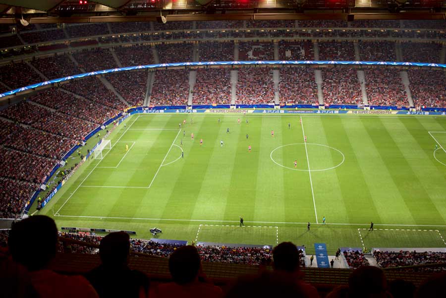 Así son los precios de Orange para ver el fútbol en TV 2 precio fútbol Orange temporada 18-19 estadio