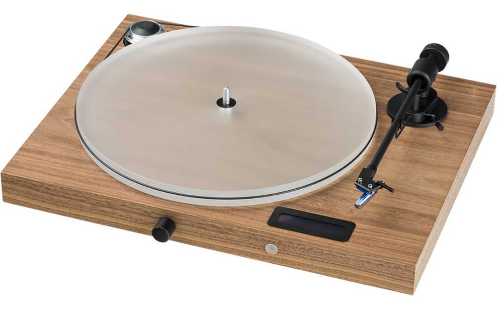 Pro-Ject Juke Box S2, tocadiscos con amplificador y Bluetooth