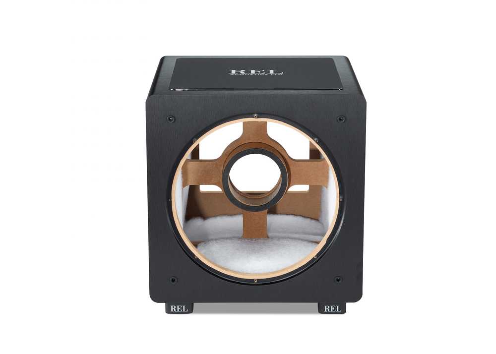 REL Acoustics HT/1205 y HT/1003, cajones de graves para cine y música 5 Rel HT 1205 y 1003 03