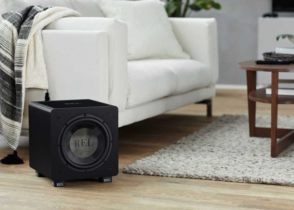 REL Acoustics HT/1205 y HT/1003, cajones de graves para cine y música 2 Rel HT 1205 y 1003 05