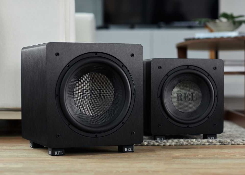 REL Acoustics HT/1205 y HT/1003, cajones de graves para cine y música 8 Rel HT 1205 y 1003 06