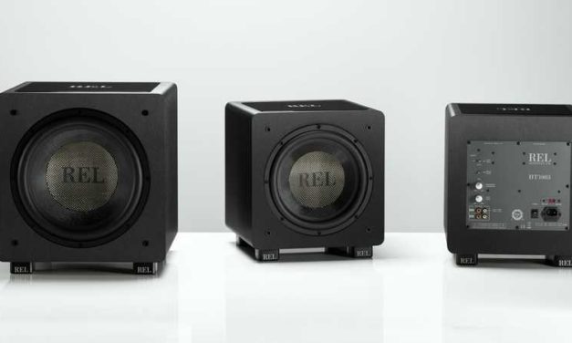 REL Acoustics HT/1205 y HT/1003, cajones de graves para cine y música