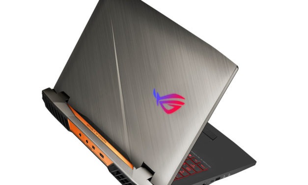 El ASUS ROG G703 se renueva con procesadores Intel de 8ª generación