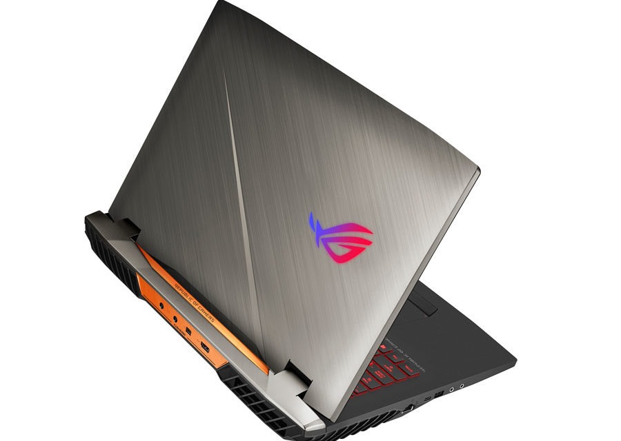 El ASUS ROG G703 se renueva con procesadores Intel de 8ª generación