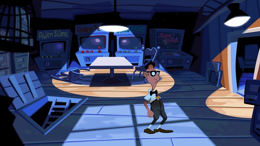 Day of the Tentacle recibe secuela no oficial por y para fans 2 return of tentacle