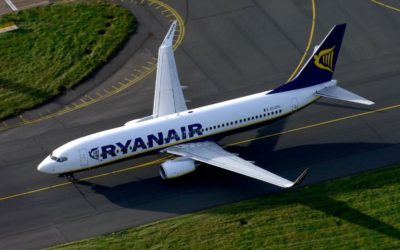 Cómo saber si mi vuelo con Ryanair está cancelado