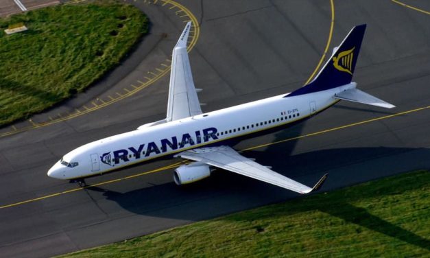 Cómo saber si mi vuelo con Ryanair está cancelado