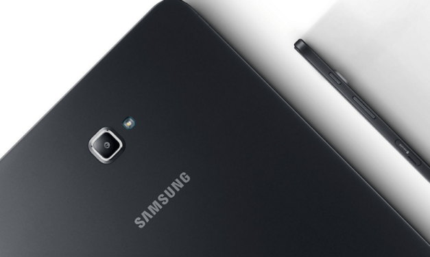 Nuevas imágenes de las Samsung Galaxy Tab Advanced2 y Advanced2 XL