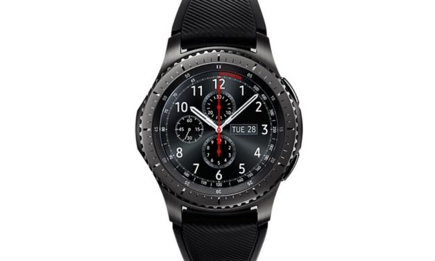 Así es el Samsung Galaxy Watch, el próximo reloj inteligente de Samsung