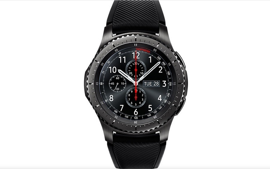 Así es el Samsung Galaxy Watch, el próximo reloj inteligente de Samsung