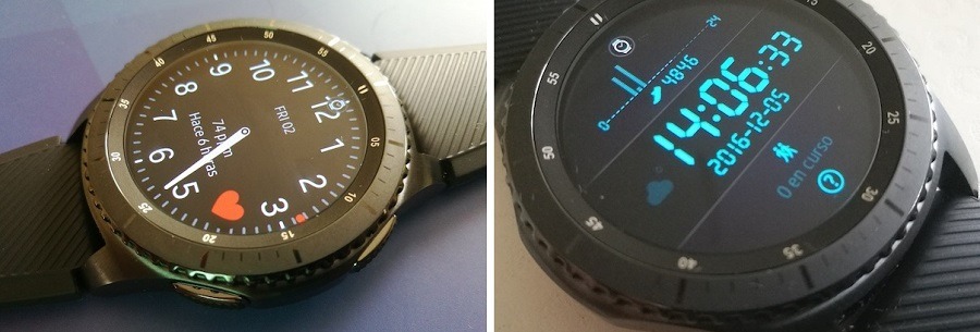 Los mejores descuentos en móviles y gadgets Samsung por el Black Friday 2 samsung-gear-s3