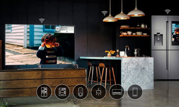 Televisores Samsung QLED, el nuevo centro de control de nuestro hogar