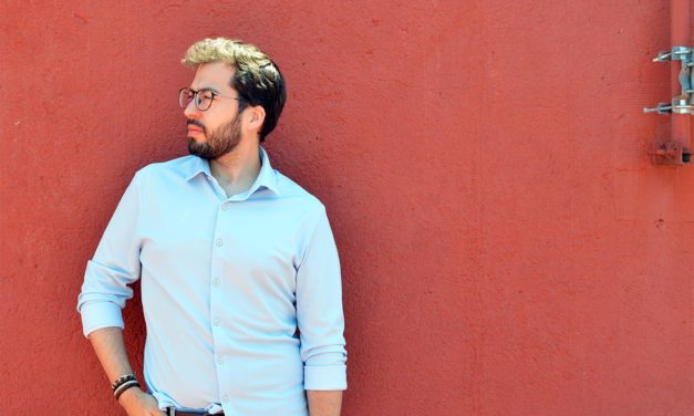 Sepiia, probamos la camisa inteligente que no se mancha ni se arruga