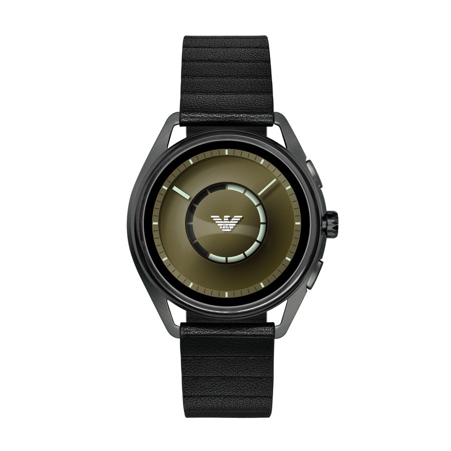 Smartwatch de Emporio Armani, relojes inteligentes de diseño 6 smartwatch-emporio-armani-5