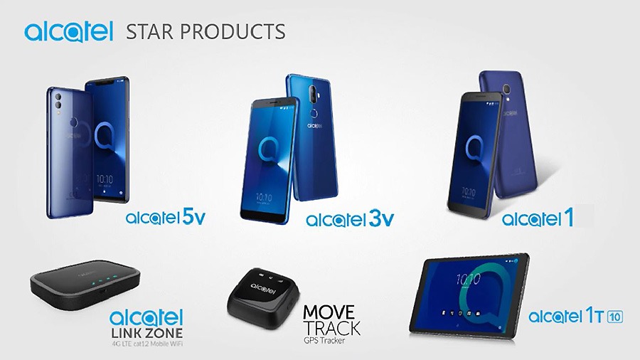 TCL, la empresa madre de Alcatel, vende 43 millones de móviles 1 TCL, la empresa madre de Alcatel, vende 43 millones de móviles