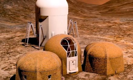 La NASA da 100.000 dólares en un concurso para diseñar una base de Marte