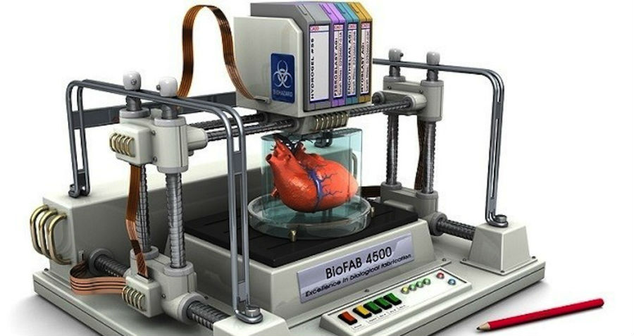 10 tecnologías que podrían mejorar tu vida en el futuro 3 impresoras 3D