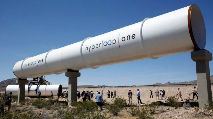 10 tecnologías que podrían mejorar tu vida en el futuro 5 Hyperloop