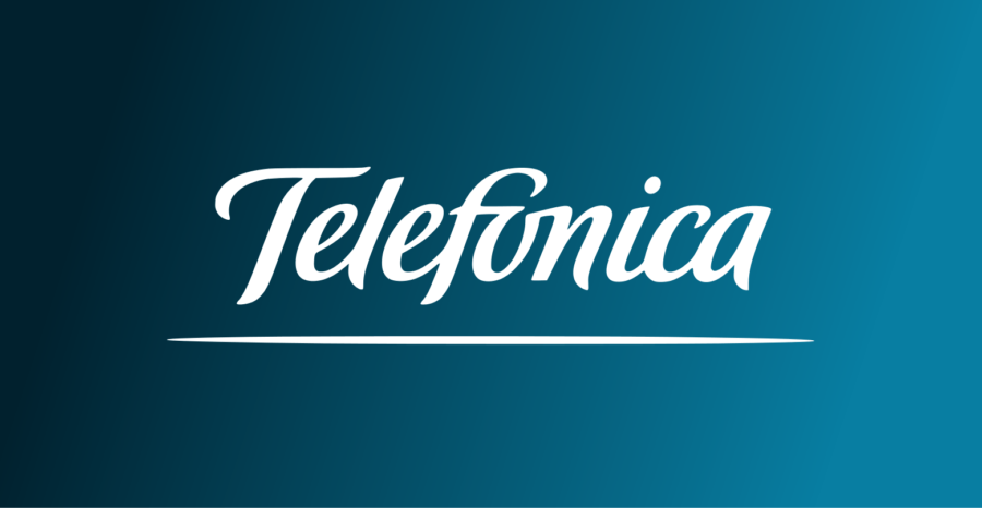 telefonica logo