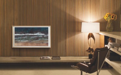 Samsung The Frame 2018, un televisor que quiere ser tu galería de arte
