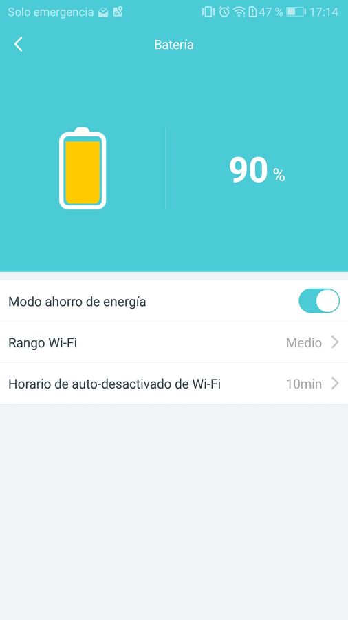 TP-Link M7200, router portátil para tener WiFi en cualquier parte 10 tp-link-captura-app-1