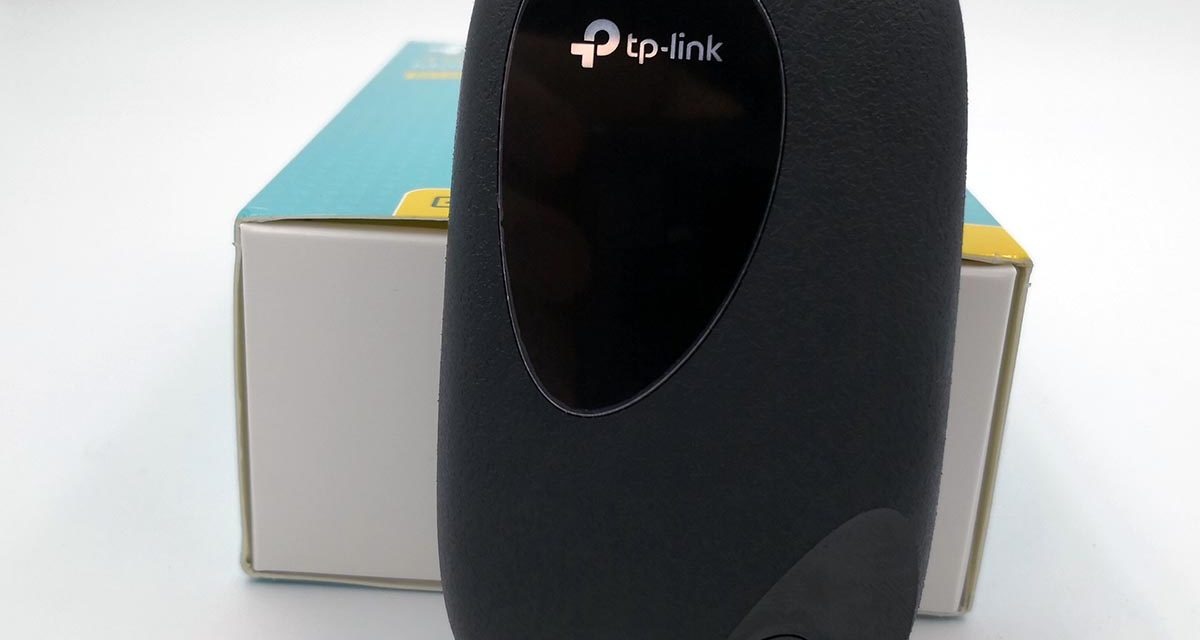 TP-Link M7200, router portátil para tener WiFi en cualquier parte