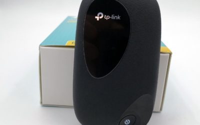 TP-Link M7200, router portátil para tener WiFi en cualquier parte