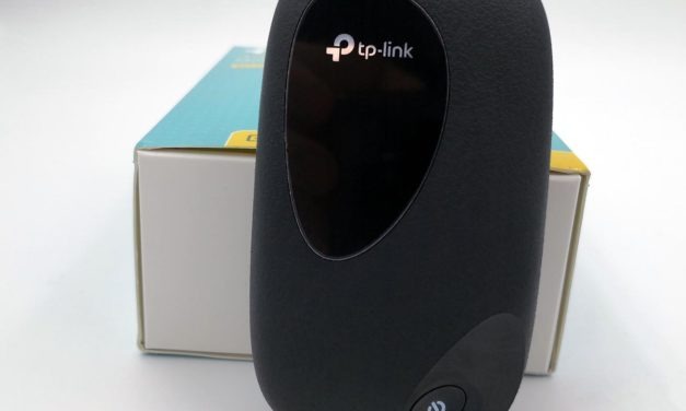 TP-Link M7200, router portátil para tener WiFi en cualquier parte