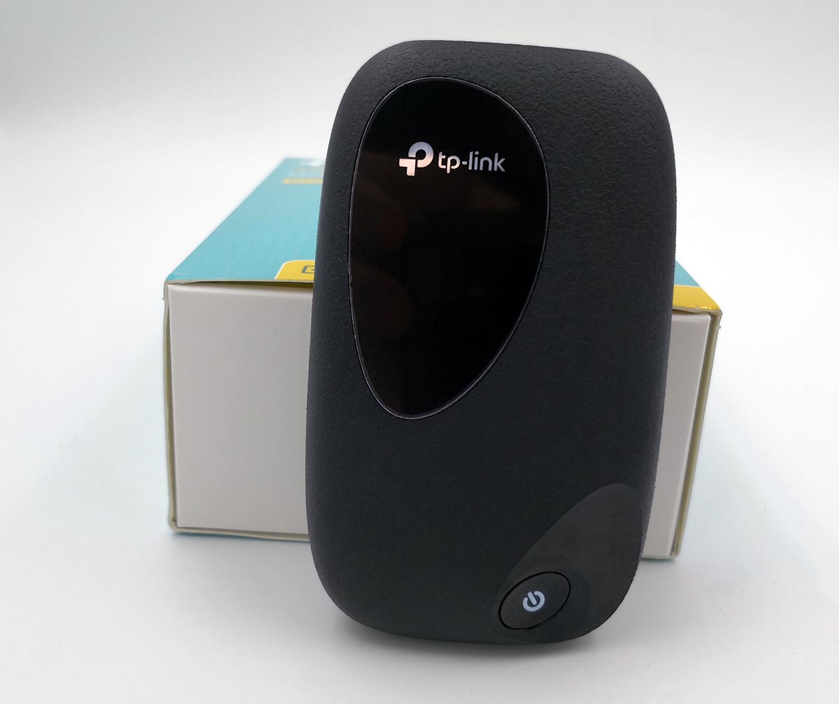 TP-Link M7200, router portátil para tener WiFi en cualquier parte 1 TP-Link M7200, router portátil para tener WiFi en cualquier parte