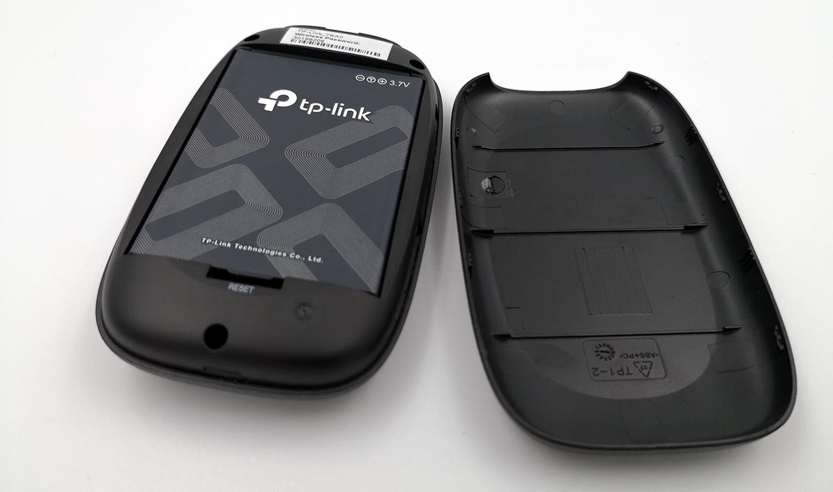 TP-Link M7200, router portátil para tener WiFi en cualquier parte 2