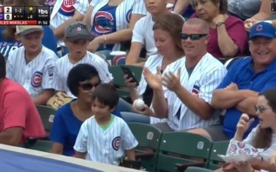 Twitter, hervidero de odio: el hombre que no robó la bola de béisbol a un niño