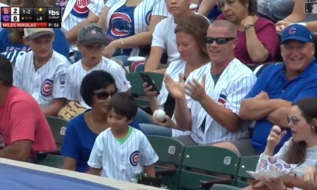 Twitter, hervidero de odio: el hombre que no robó la bola de béisbol a un niño