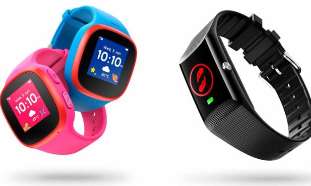 Vodafone incorpora un smartwatch para niños y pulsera inteligente para mayores