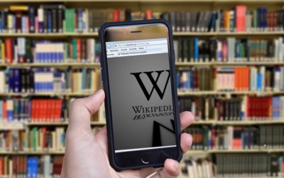 Wikipedia cierra temporalmente en protesta por la nueva ley de derechos de autor