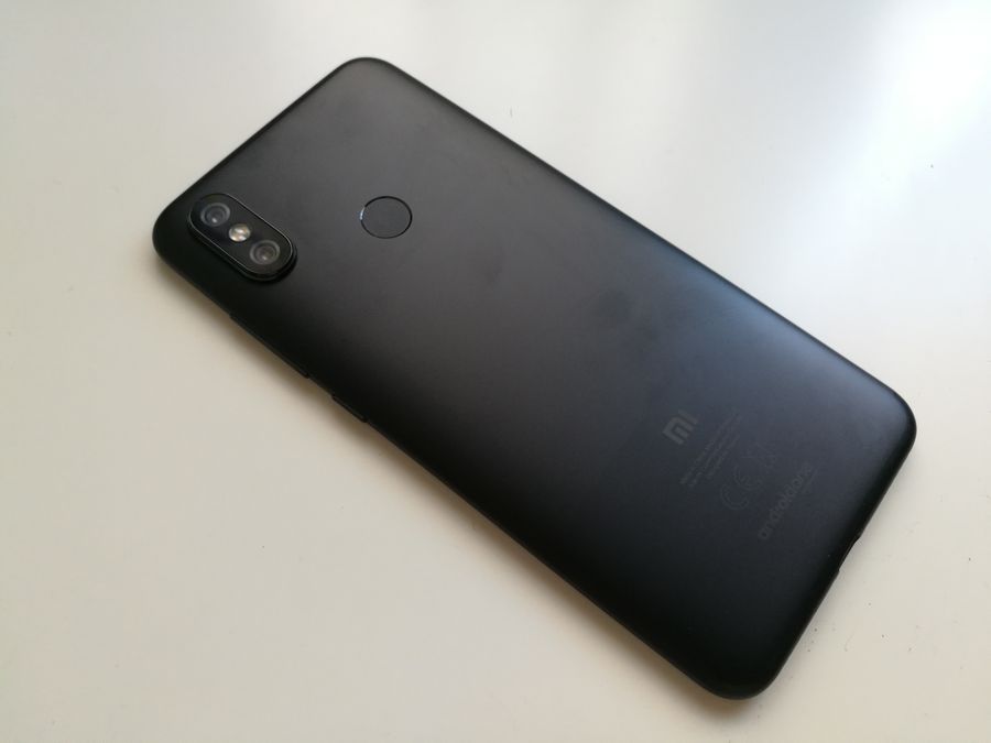 Xiaomi Mi A2, lo hemos probado 3 xiaomi mi a2 sensor de huella