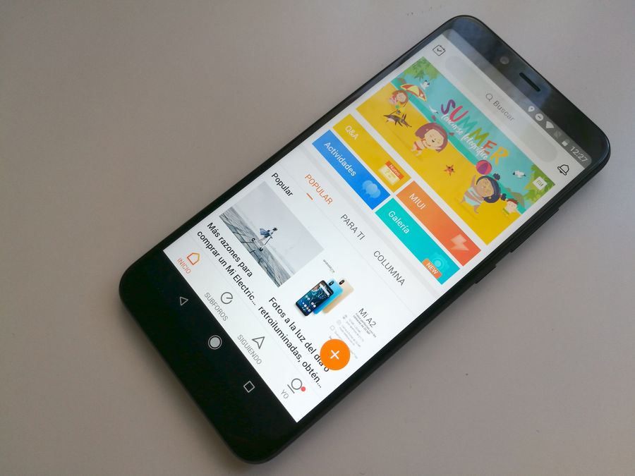 Xiaomi Mi A2, lo hemos probado 12 xiaomi mi a2 tienda xiaomi
