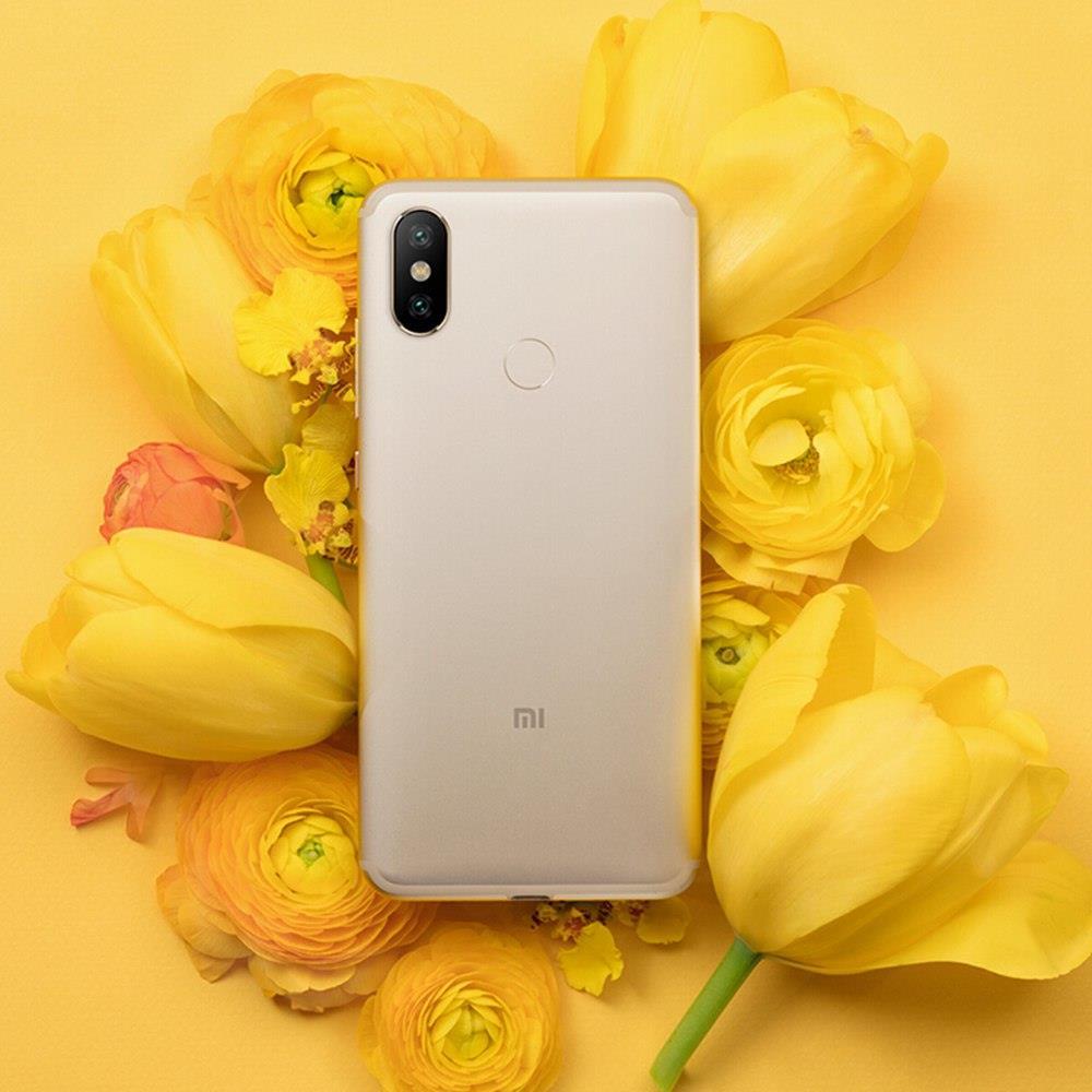 Xiaomi Mi A2 diseño 